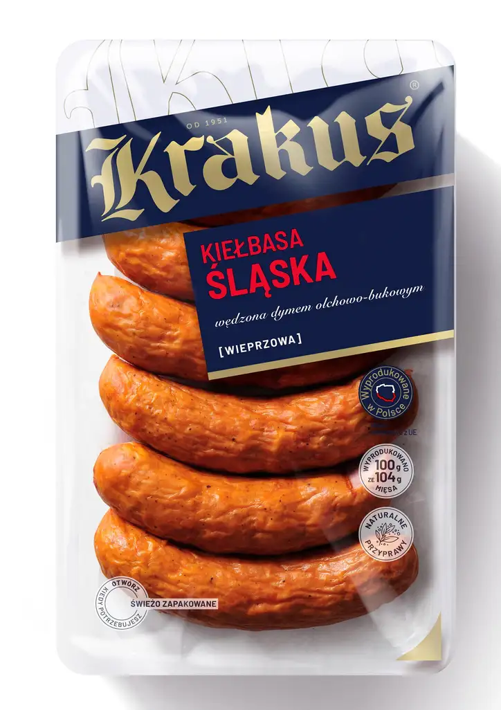 Slaska Sausages